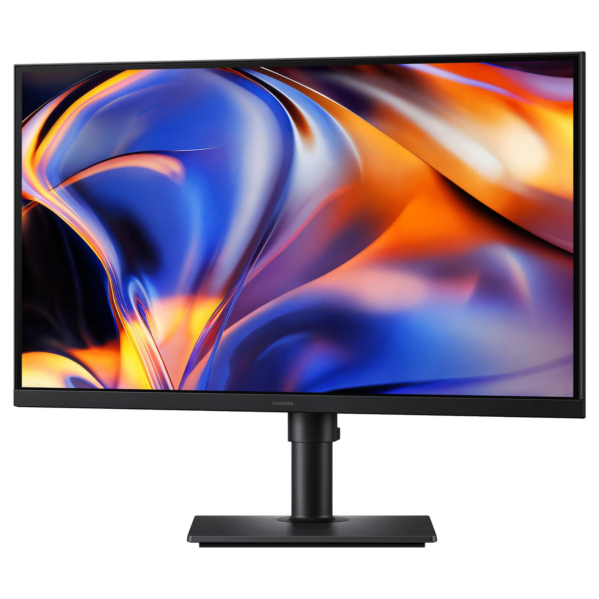 68,6 cm (27") 5120 x 2880 Pixel SAMSUNG LS27H804EFAXEN 16:9 5K Ultra HD IPS 5 ms 60 Hz HDR DisplayPort HDMI USB-Hub Pivot Height VESA