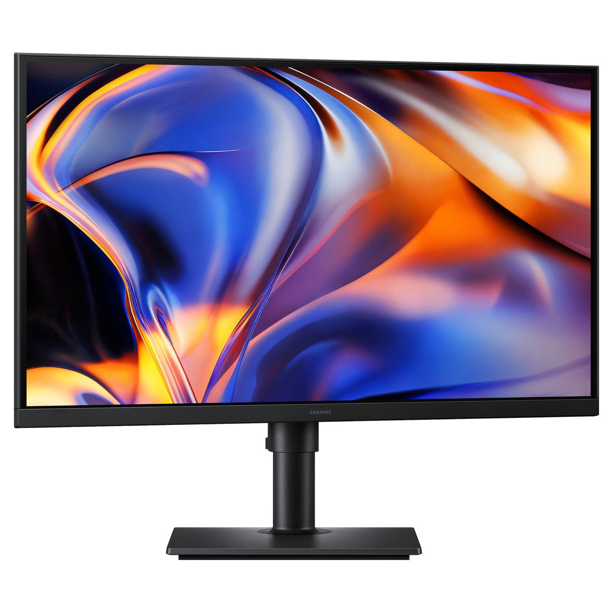 68,6 cm (27") 5120 x 2880 Pixel SAMSUNG LS27H804EFAXEN 16:9 5K Ultra HD IPS 5 ms 60 Hz HDR DisplayPort HDMI USB-Hub Pivot Height VESA