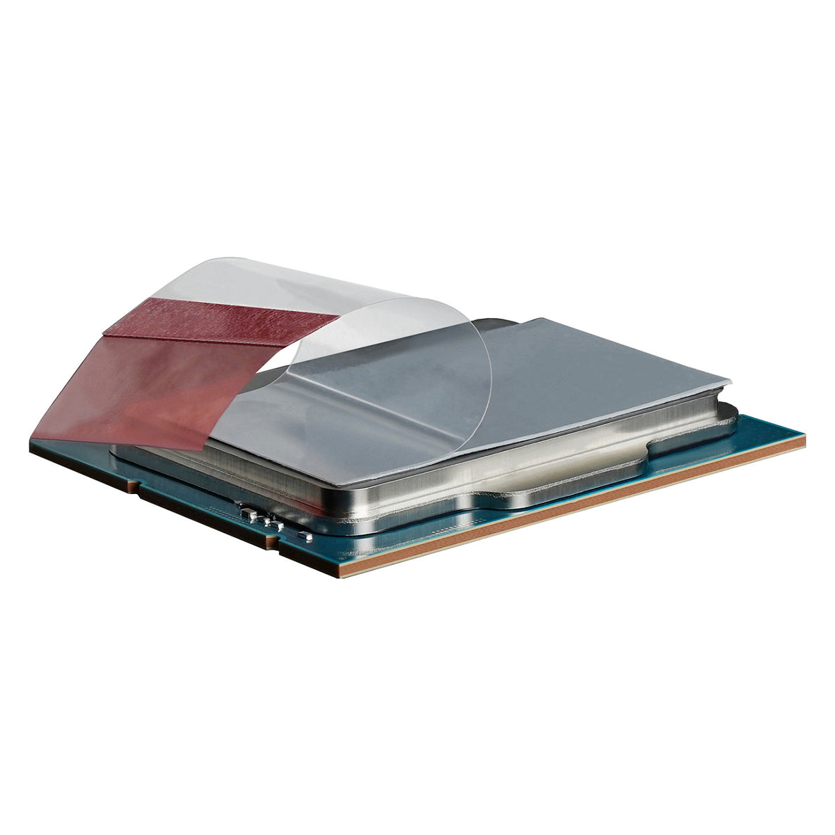 K Thermal Grizzly PhaseSheet PTM 50 x 40 mm (grau)