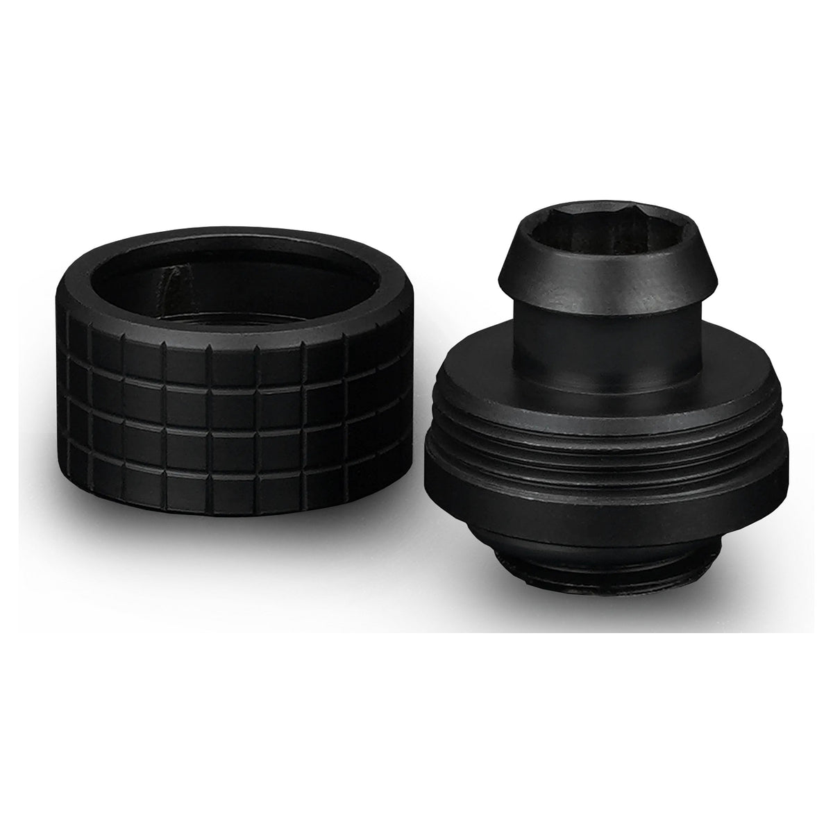 K Thermal Grizzly DeltaMate Fitting ST16 (schwarz)