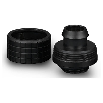 K Thermal Grizzly DeltaMate Fitting ST16 (schwarz)
