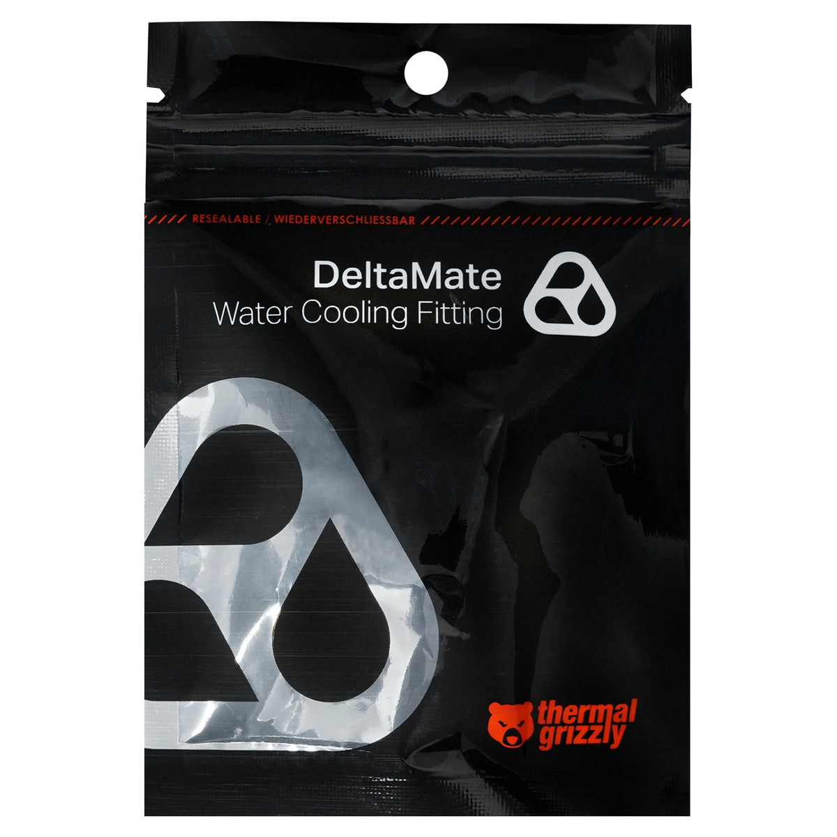 K Thermal Grizzly DeltaMate Extender - MF10 (schwarz)