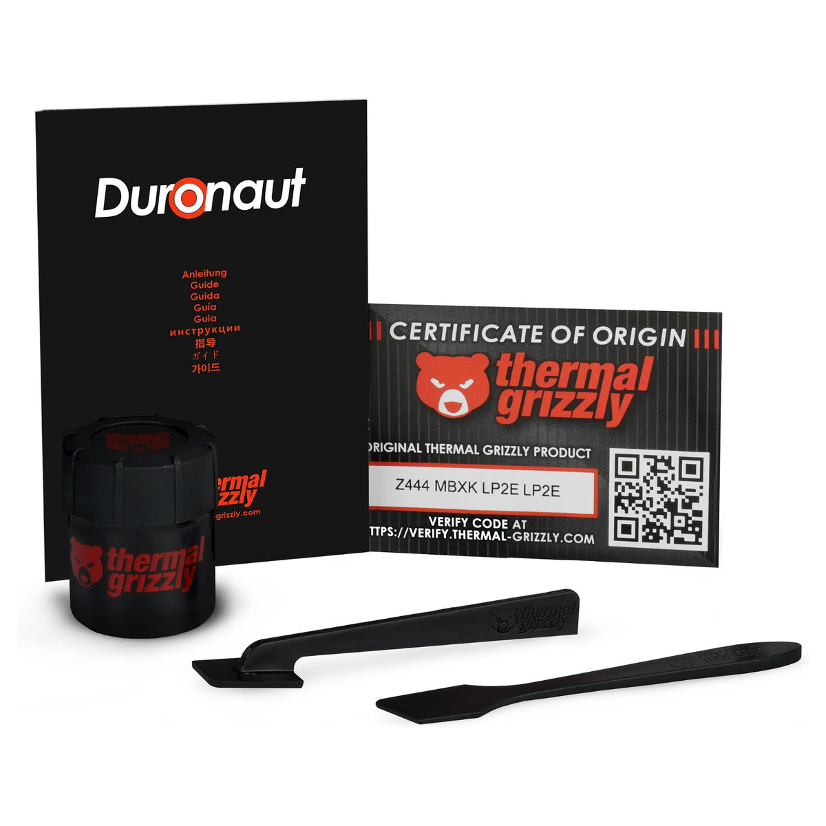 K Thermal Grizzly Thermal Grizzly Duronaut - 30g