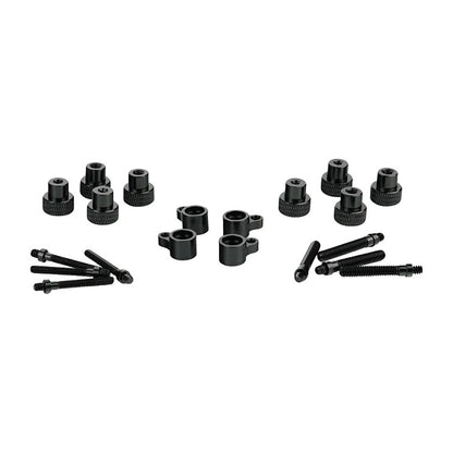 K Thermal Grizzly AM5 Adapter & Offset Mounting Kit, Befestigung/Montage (schwarz)