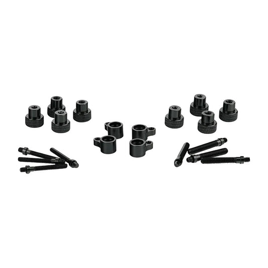K Thermal Grizzly AM5 Adapter & Offset Mounting Kit, Befestigung/Montage (schwarz)