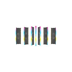 32GB Corsair PC 6000 CL38 KIT (2x16GB) VENG. RGB Grey