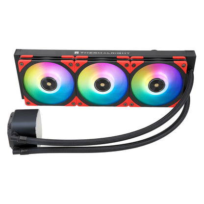 K Kit Watercooling AIO Thermalright Frozen Horizon V2 RGB - 360mm (Noir)