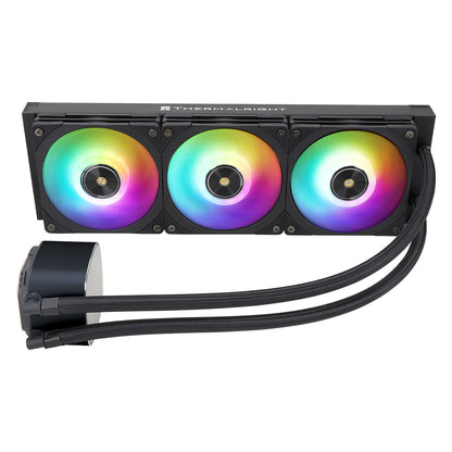 K Kit Watercooling AIO Thermalright Frozen Horizon V2 RGB - 360mm (Noir)