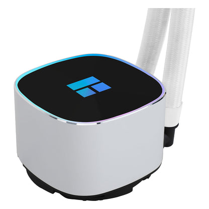 K Kit Watercooling AIO Thermalright Frozen Horizon V2 RGB - 360mm (Blanc)