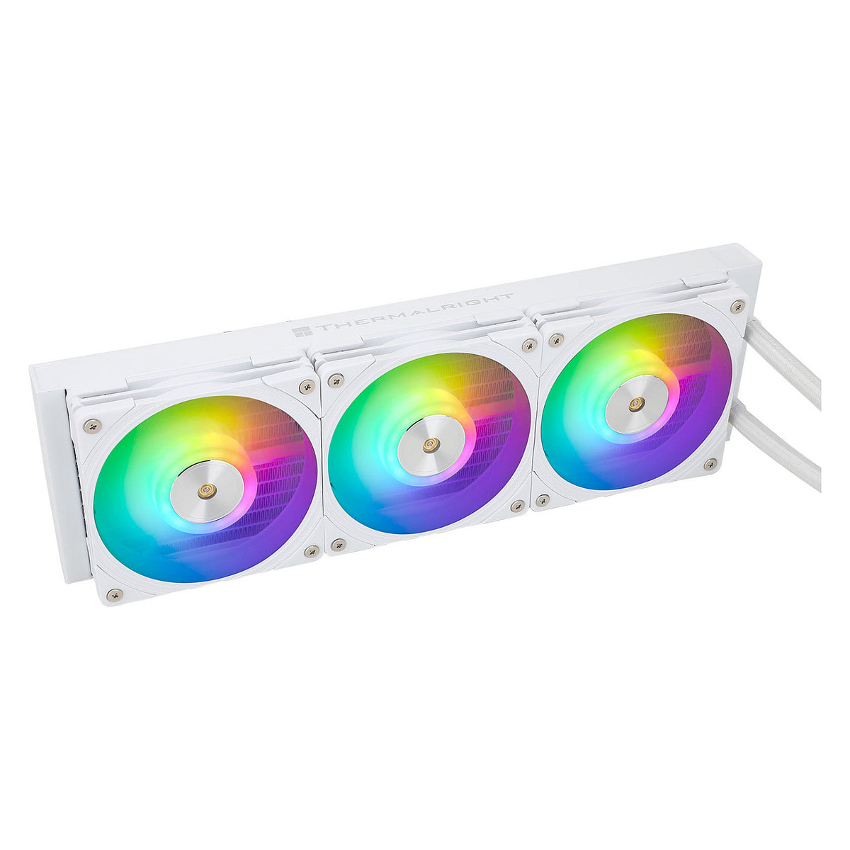 K Kit Watercooling AIO Thermalright Frozen Horizon V2 RGB - 360mm (Blanc)