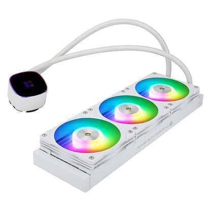 K Kit Watercooling AIO Thermalright Frozen Horizon V2 RGB - 360mm (Blanc)