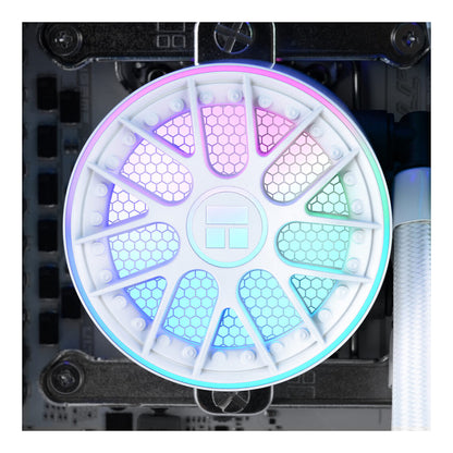 K Kit Watercooling AIO Thermalright Aqua Elite V6 RGB - 240mm (Blanc)
