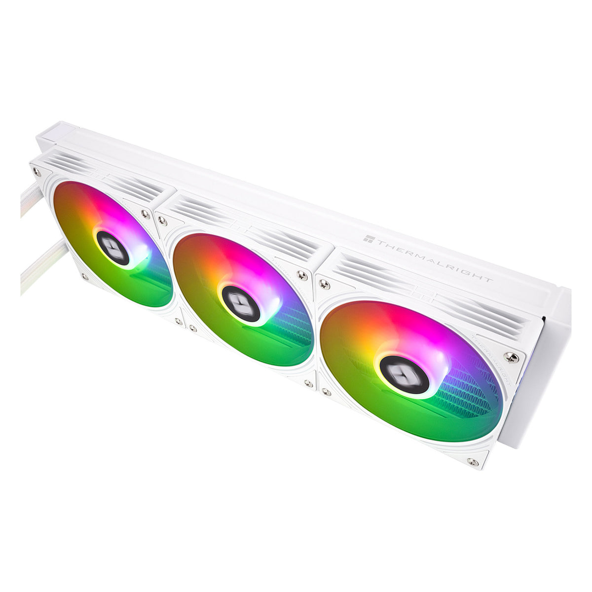 K Kit Watercooling AIO Thermalright Aqua Elite V6 RGB - 360mm (Blanc)