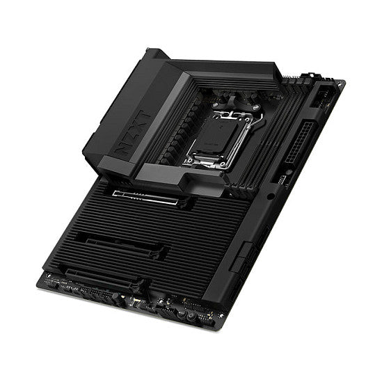 NZXT N7 B850 WiFi Black DDR5 AM5 Black Cover N7-B85XT-B1 retail