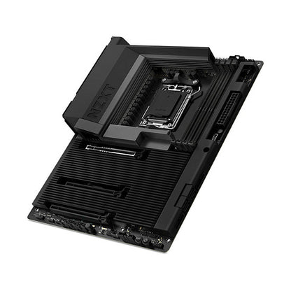 NZXT N7 B850 WiFi Black DDR5 AM5 Black Cover N7-B85XT-B1 retail