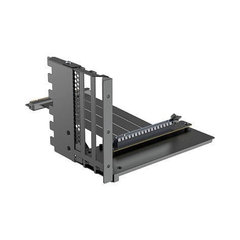Xilence PCIe 4.0 Riser Kabel Set XZ107 (schwarz, fr Xilence X Case X912.ARGB Gaming Gehuse)