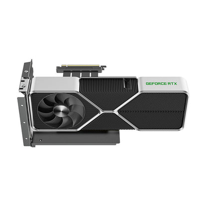 Xilence PCIe 4.0 Riser Kabel Set XZ107 (schwarz, fr Xilence X Case X912.ARGB Gaming Gehuse)