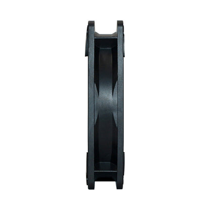Xilence XPF120X.B.PWM 120mm PWM FDB Gehuselfter, 4PIN, schwarz