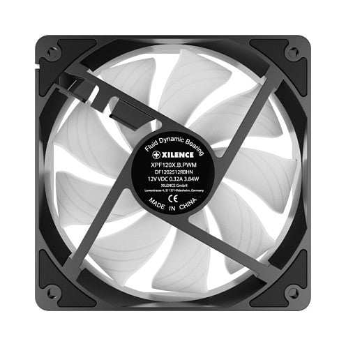 XILENCE Performance X XF083, 120mm ARGB LED Lfter