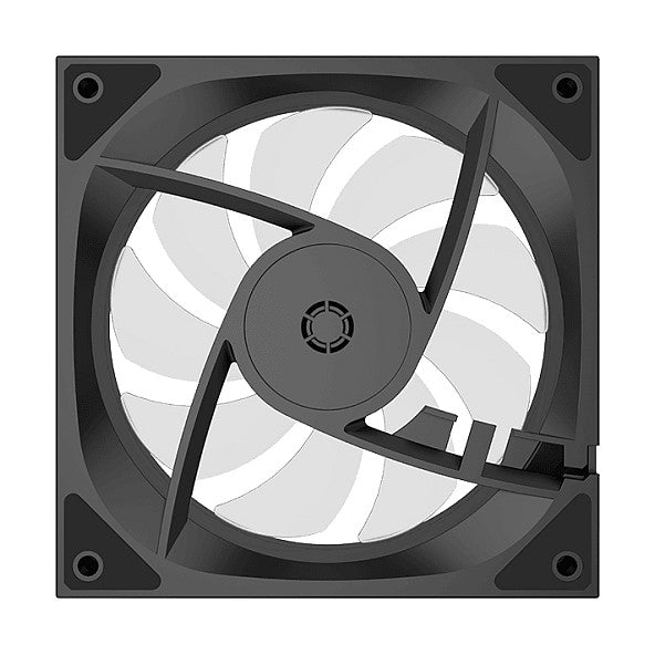 XILENCE XF762 Gehuselfter mit Infinity-Mirror-Design