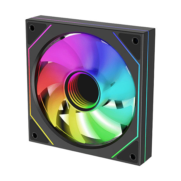 XILENCE XF762 Gehuselfter mit Infinity-Mirror-Design
