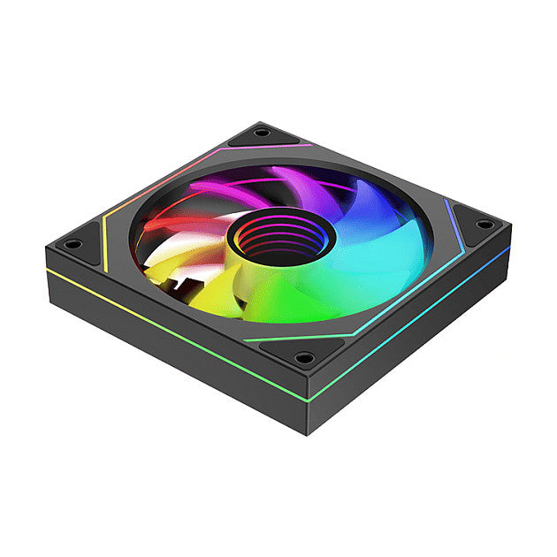 XILENCE XF762 Gehuselfter mit Infinity-Mirror-Design