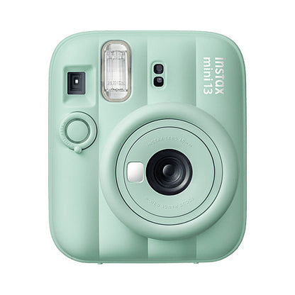 Fujifilm instax mini 13 lagoon green