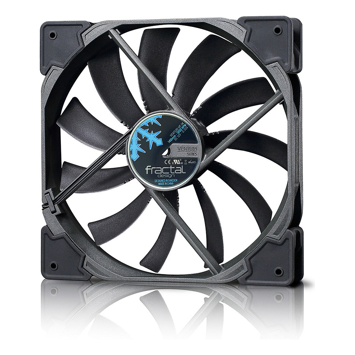 FRACTAL DESIGN Lüfter Venturi HF-14 140mm