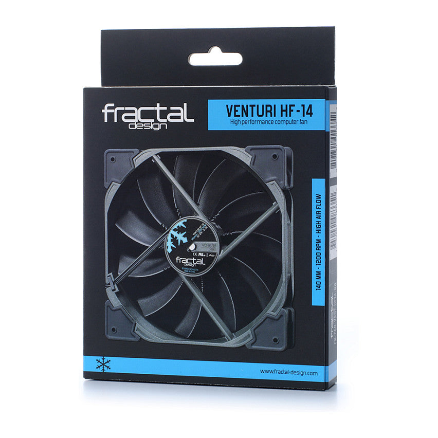 FRACTAL DESIGN Lüfter Venturi HF-14 140mm