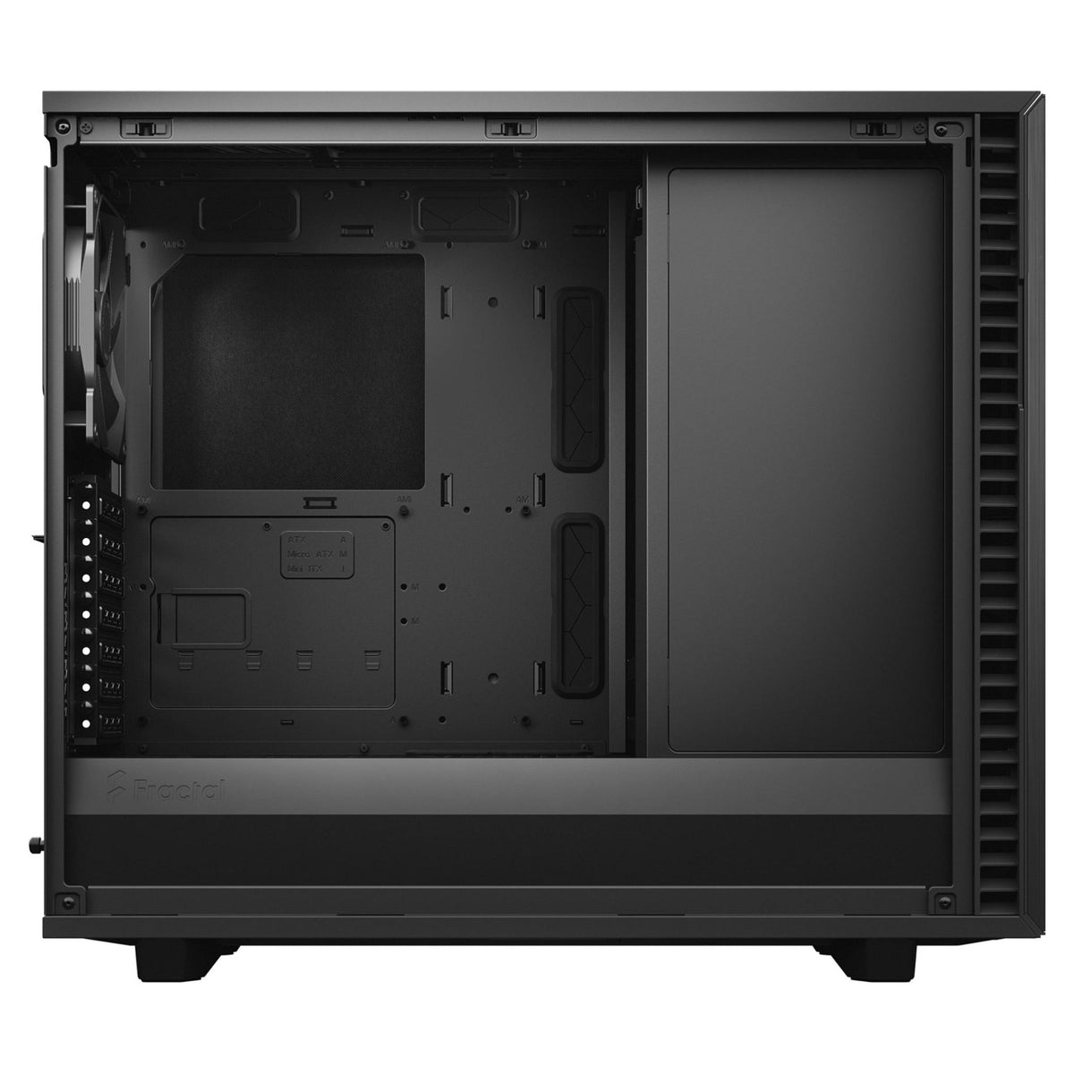 Fractal Design Define 7 PCGH (schwarz)