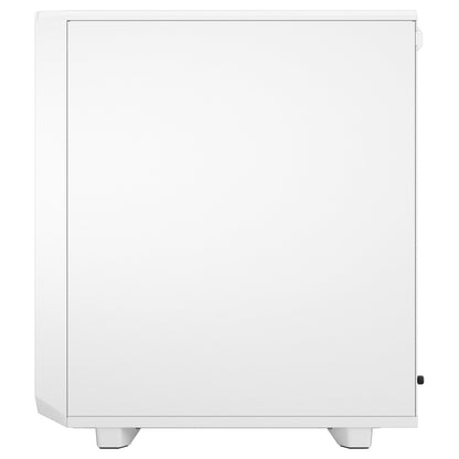 Fractal Design Meshify 2 Compact - schwarz/weiß - Clear Tempered Glass