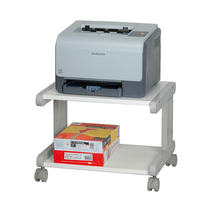 ROLINE Mini-Druckertisch, bis 30 kg, grau