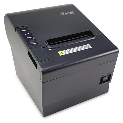 Equip Thermodrucker 58/80mm USB/Ethernet/Serial/+ schwarz