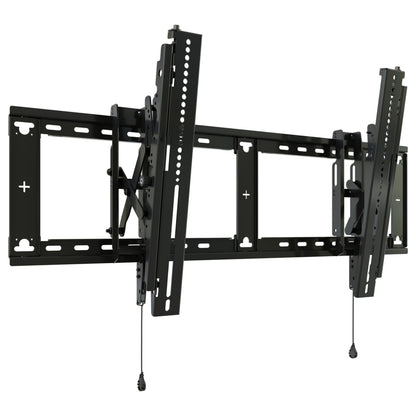 Chief Fit Large Extended Tilt Wall Mount - For Displays 43-86" - Black - Befestigungskit - für LCD-Display - Querformat - Schwarz