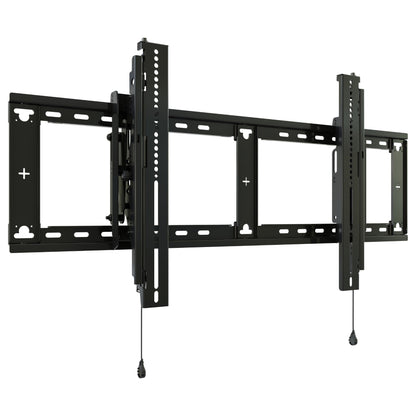 Chief Fit Large Extended Tilt Wall Mount - For Displays 43-86" - Black - Befestigungskit - für LCD-Display - Querformat - Schwarz