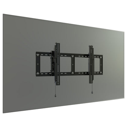 Chief Fit Large Extended Tilt Wall Mount - For Displays 43-86" - Black - Befestigungskit - für LCD-Display - Querformat - Schwarz