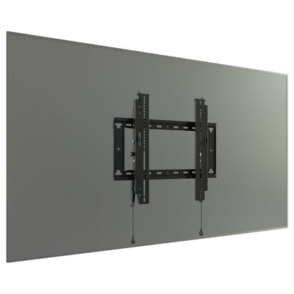 Chief Fit Large Extended Tilt Wall Mount - For Displays 43-86" - Black - Befestigungskit - für LCD-Display - Querformat - Schwarz