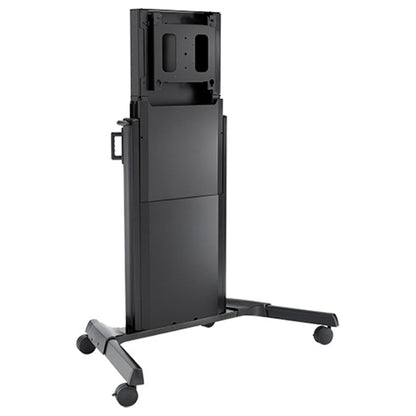 Chief XL Electric Height Adjust Cart - Wagen - motorisiert - für Flachbildschirm - Schwarz - Bildschirmgröße: 127-203.2 cm (50"-80")