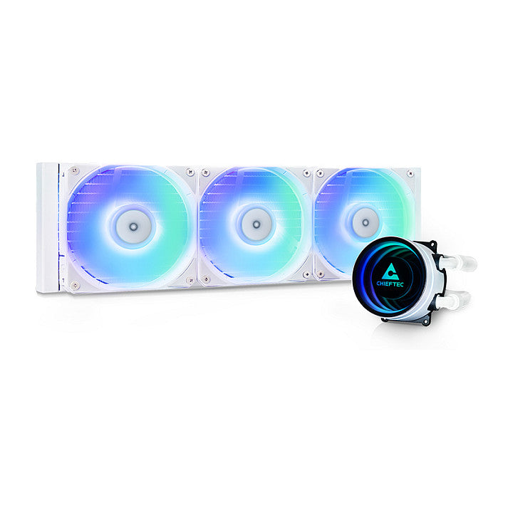 K Chieftec ICEBERG 360 RGB (wei)