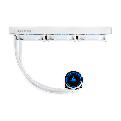 K Chieftec ICEBERG 360 RGB (wei)