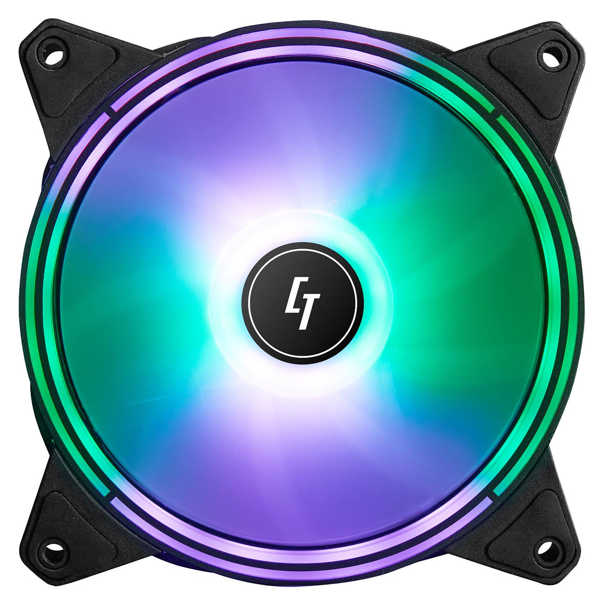 NOVA A-RGB transparentAir cooling