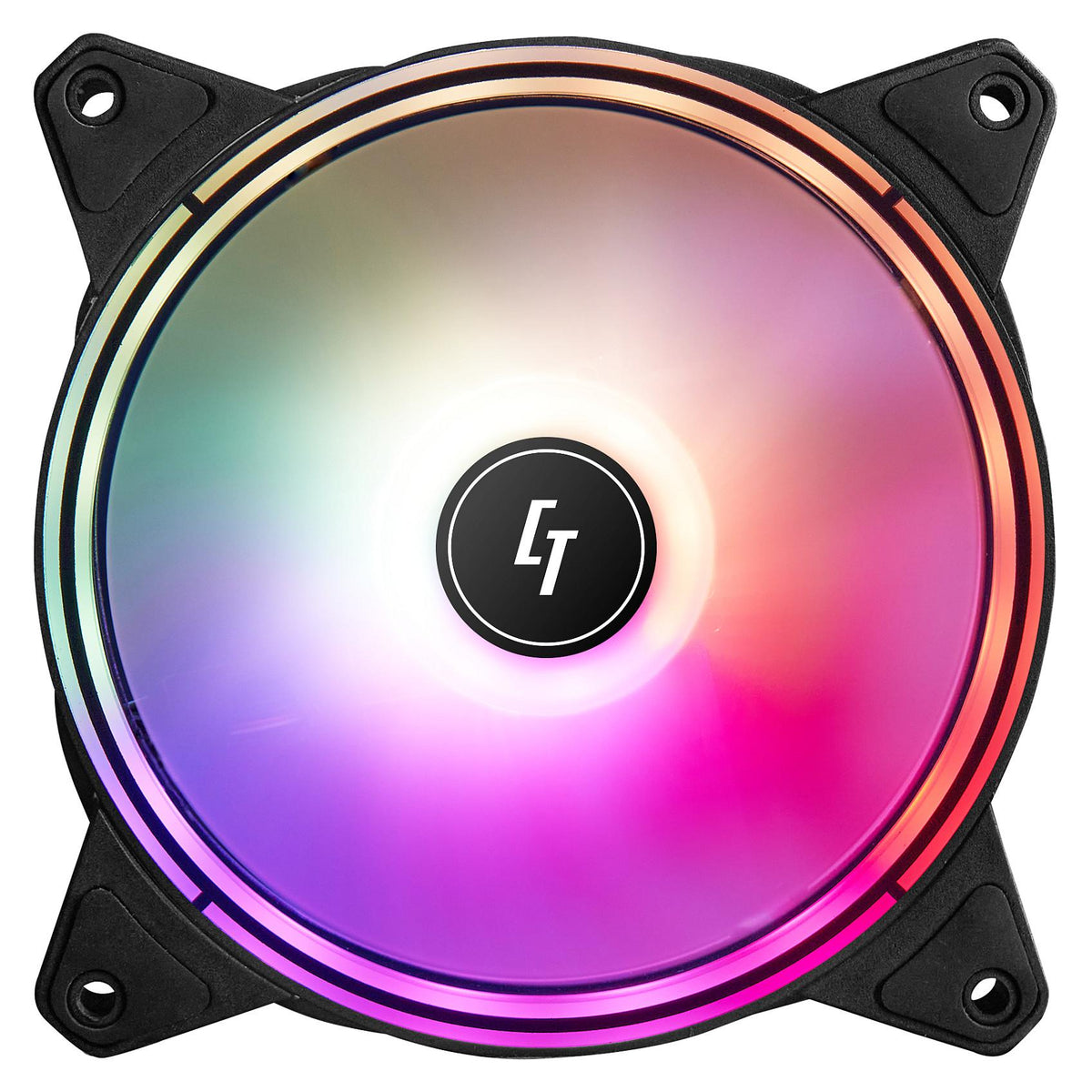 NOVA A-RGB transparentAir cooling