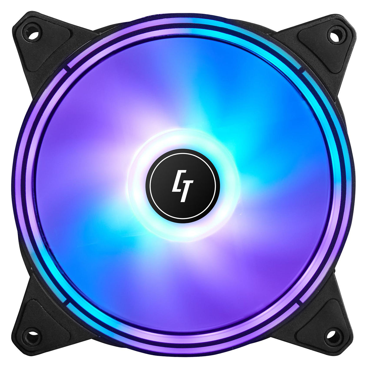 NOVA A-RGB transparentAir cooling