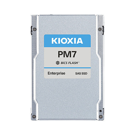 2,5" 1.92TB KIOXIA PM7-R Series KPM7VRUG1T92 Enterprise, Read Intensive encrypted internal 2.5inch (6.4 cm)