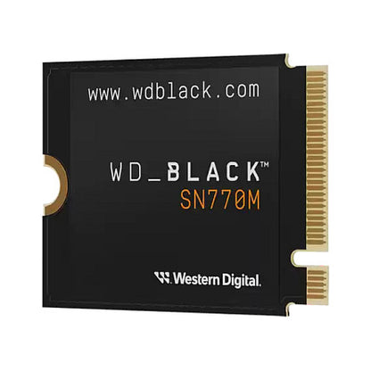 M.2 2TB WD SN770M NVMe BLACK