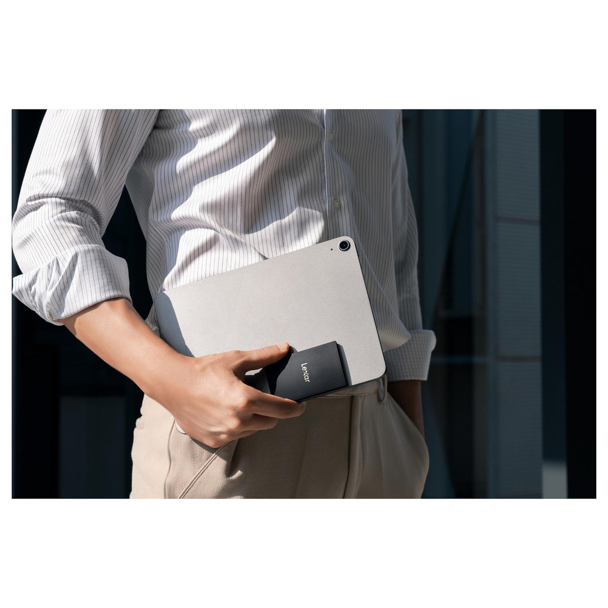 1TB LEXAR SL500 (BLACK)