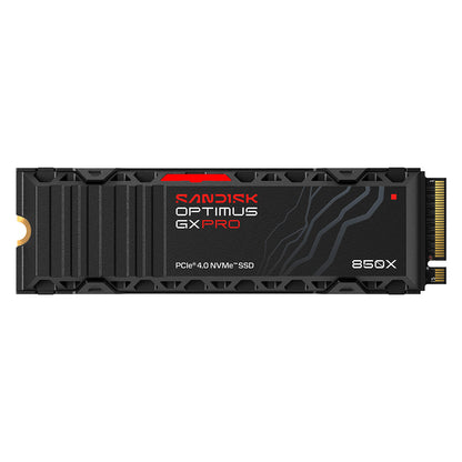 M.2 2TB Sandisk OPTIMUS GX PRO 850X NVMe Heatsink