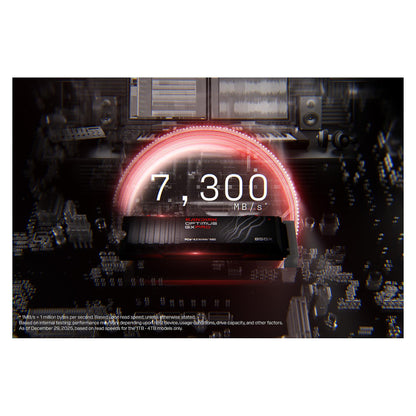 M.2 2TB Sandisk OPTIMUS GX PRO 850X NVMe Heatsink