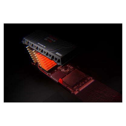 M.2 2TB Sandisk OPTIMUS GX PRO 850X NVMe Heatsink