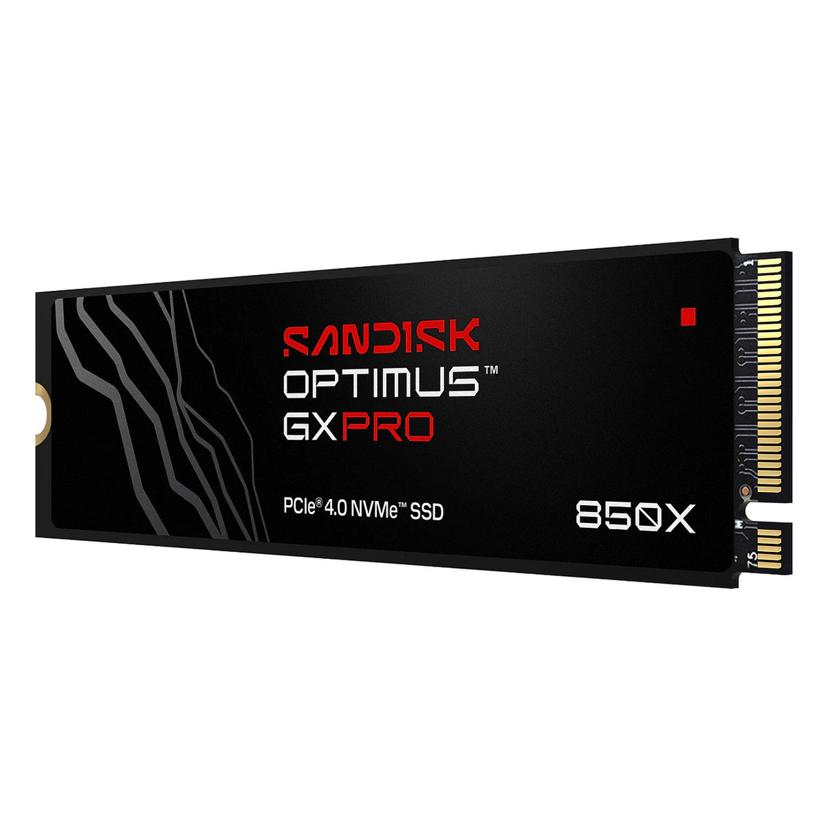 M.2 1TB Sandisk OPTIMUS GX PRO 850X NVMe